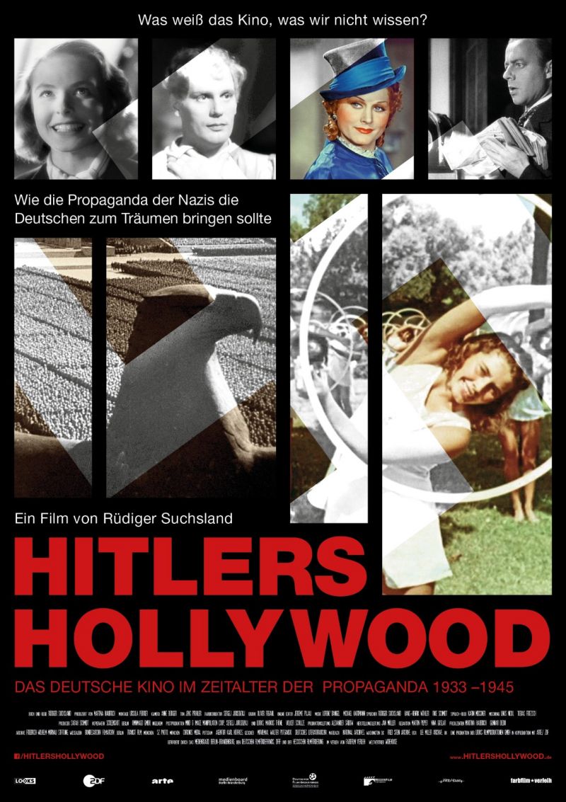 Hitlers Hollywood: Das deutsche Kino im Zeitalter der Propaganda 1933–1945
